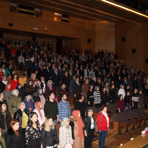 Valimiz Sayın Köksal Şakalar 3 Aralık Dünya Engelliler Günü Münasebetiyle Düzenlenen Programa Katıldı - fotoğraf 3
