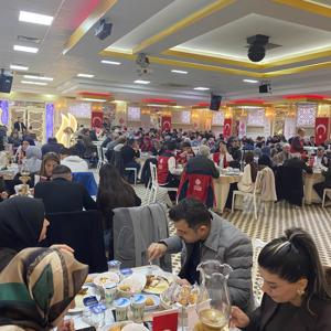 Engelleri Birlikte Aşıyor, Aynı Sofrada Buluşuyoruz - fotoğraf 7