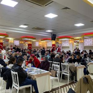 Engelleri Birlikte Aşıyor, Aynı Sofrada Buluşuyoruz - fotoğraf 8