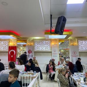 Engelleri Birlikte Aşıyor, Aynı Sofrada Buluşuyoruz - fotoğraf 12