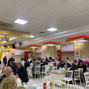 Engelleri Birlikte Aşıyor, Aynı Sofrada Buluşuyoruz - fotoğraf 15