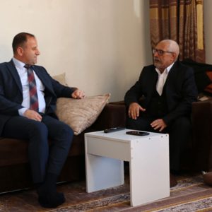 Kahraman Gazimizi ve Kıymetli Ailesini Ziyaret Ettik. - fotoğraf 4