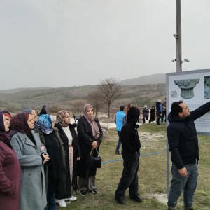 Modüler Aile Eğitim Programı Kapsamında Bu Kez Rotamızı Tarih Ve Kültürle Yoğrulmuş Kadim İlçemiz Eskipazara Çevirdik  - fotoğraf 19