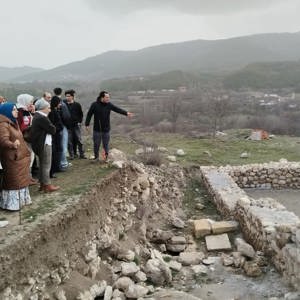 Modüler Aile Eğitim Programı Kapsamında Bu Kez Rotamızı Tarih Ve Kültürle Yoğrulmuş Kadim İlçemiz Eskipazara Çevirdik  - fotoğraf 18