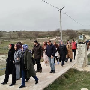 Modüler Aile Eğitim Programı Kapsamında Bu Kez Rotamızı Tarih Ve Kültürle Yoğrulmuş Kadim İlçemiz Eskipazara Çevirdik  - fotoğraf 14