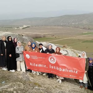 Modüler Aile Eğitim Programı Kapsamında Bu Kez Rotamızı Tarih Ve Kültürle Yoğrulmuş Kadim İlçemiz Eskipazara Çevirdik  - fotoğraf 9