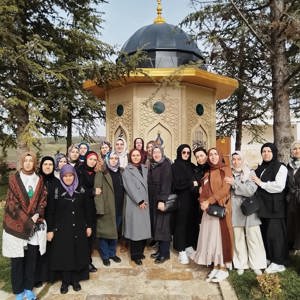 Modüler Aile Eğitim Programı Kapsamında Bu Kez Rotamızı Tarih Ve Kültürle Yoğrulmuş Kadim İlçemiz Eskipazara Çevirdik  - fotoğraf 10