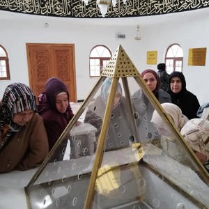 Modüler Aile Eğitim Programı Kapsamında Bu Kez Rotamızı Tarih Ve Kültürle Yoğrulmuş Kadim İlçemiz Eskipazara Çevirdik  - fotoğraf 3