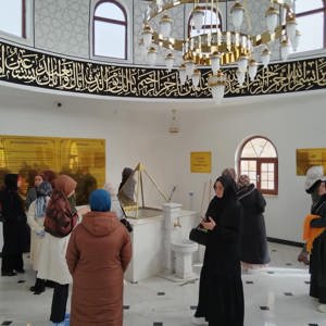 Modüler Aile Eğitim Programı Kapsamında Bu Kez Rotamızı Tarih Ve Kültürle Yoğrulmuş Kadim İlçemiz Eskipazara Çevirdik  - fotoğraf 8