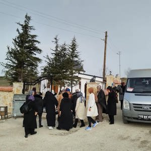 Modüler Aile Eğitim Programı Kapsamında Bu Kez Rotamızı Tarih Ve Kültürle Yoğrulmuş Kadim İlçemiz Eskipazara Çevirdik  - fotoğraf 4