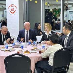 Ramazan’ın Bereketi Büyüklerimizin Dualarıyla Taçlandı - fotoğraf 1