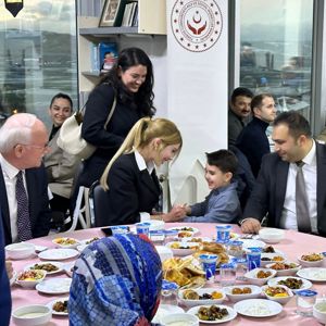 Ramazan’ın Bereketi Büyüklerimizin Dualarıyla Taçlandı - fotoğraf 4