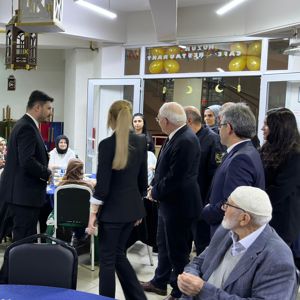 Ramazan’ın Bereketi Büyüklerimizin Dualarıyla Taçlandı - fotoğraf 5