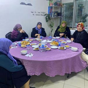Ramazan’ın Bereketi Büyüklerimizin Dualarıyla Taçlandı - fotoğraf 7