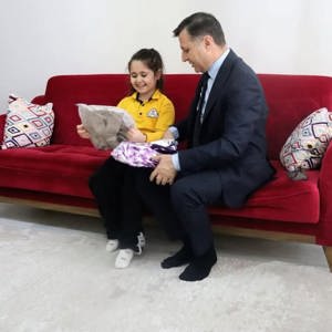 Aile Ve Sosyal Hizmetler Bakanlığımız Tarafından Düzenlenen Kısa Film Yarışmasında İlimizden Katılım Sağlayan Samet Yılmaz Eseriyle Türkiye Üçüncüsü Olmuştur - fotoğraf 2
