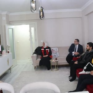 Aile Ve Sosyal Hizmetler Bakanlığımız Tarafından Düzenlenen Kısa Film Yarışmasında İlimizden Katılım Sağlayan Samet Yılmaz Eseriyle Türkiye Üçüncüsü Olmuştur - fotoğraf 3