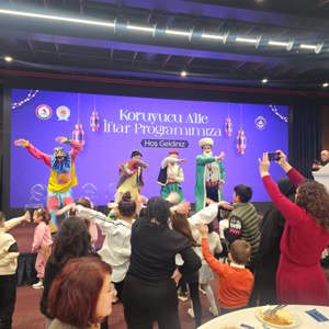 Sevgiyle Büyüyen Yarınlar İçin  Koruyucu Ailelerimizle Aynı Sofradayız - fotoğraf 1