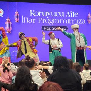 Sevgiyle Büyüyen Yarınlar İçin  Koruyucu Ailelerimizle Aynı Sofradayız - fotoğraf 2