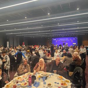 Sevgiyle Büyüyen Yarınlar İçin  Koruyucu Ailelerimizle Aynı Sofradayız - fotoğraf 10