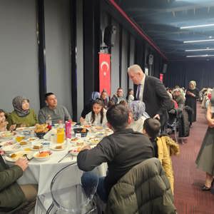 Sevgiyle Büyüyen Yarınlar İçin  Koruyucu Ailelerimizle Aynı Sofradayız - fotoğraf 11