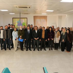 İl Müdürlüğü Personelimize Yeşilay’dan Eğitim … - fotoğraf 1