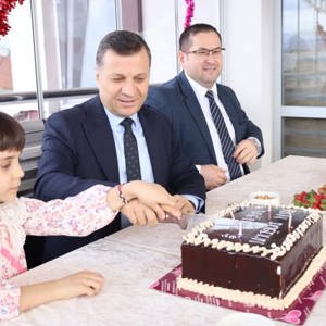 Karabük Aile Ve Sosyal Hizmetler İl Müdürlüğü Olarak Bugün Çok Özel Ve Çok Güzel Bir Mutluluğa Ortak Olduk - fotoğraf 4