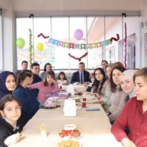 Karabük Aile Ve Sosyal Hizmetler İl Müdürlüğü Olarak Bugün Çok Özel Ve Çok Güzel Bir Mutluluğa Ortak Olduk - fotoğraf 5