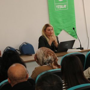 İl Müdürlüğü Personelimize Yeşilay’dan Eğitim … - fotoğraf 8