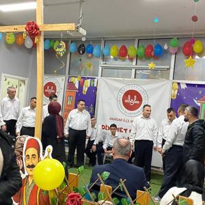 Akhisar’da Özel Gereksinimli Bireyler İftar Programında Buluştu - fotoğraf 2