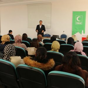 İl Müdürlüğü Personelimize Yeşilay’dan Eğitim … - fotoğraf 10