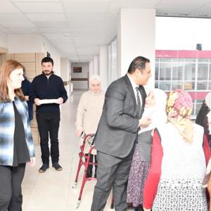 📍 Huzurevimize Ziyaret - fotoğraf 3