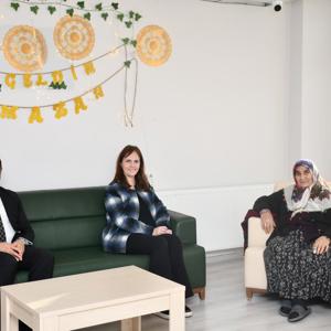 📍 Huzurevimize Ziyaret - fotoğraf 6