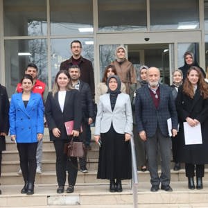Kadına Yönelik Şiddetle Mücadele İl Eylem Planı Hazırlık Çalıştayı Gerçekleştirildi - fotoğraf 10