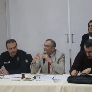 Kadına Yönelik Şiddetle Mücadele İl Eylem Planı Hazırlık Çalıştayı Gerçekleştirildi - fotoğraf 6