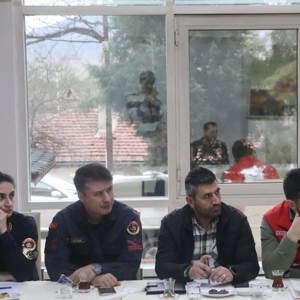 Kadına Yönelik Şiddetle Mücadele İl Eylem Planı Hazırlık Çalıştayı Gerçekleştirildi - fotoğraf 5