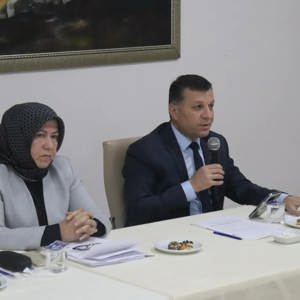 Kadına Yönelik Şiddetle Mücadele İl Eylem Planı Hazırlık Çalıştayı Gerçekleştirildi - fotoğraf 3