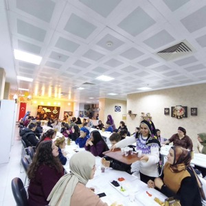 Bafra’da Çocuklarımız ve Aileleriyle Anlamlı Sahur Buluşması - fotoğraf 1