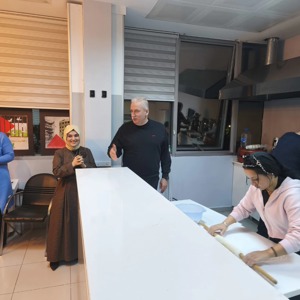 Bafra’da Çocuklarımız ve Aileleriyle Anlamlı Sahur Buluşması - fotoğraf 2