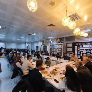 Bafra’da Çocuklarımız ve Aileleriyle Anlamlı Sahur Buluşması - fotoğraf 5