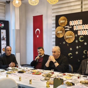 Bafra’da Çocuklarımız ve Aileleriyle Anlamlı Sahur Buluşması - fotoğraf 10