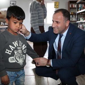 Harran İlçemizde Hizmet Sunan Aile Destek Merkezimizi Ziyaret Ettik. - fotoğraf 9