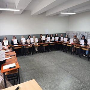 Modüler Aile Eğitim Programı Kapsamında Üçüncü Kapalı Grup Eğitimleri Tamamalandı - fotoğraf 6