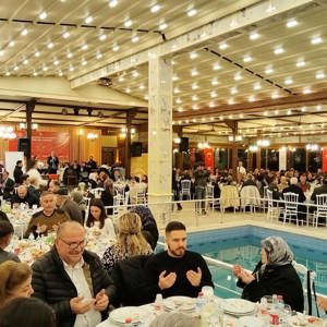 81 İlde Eş Zamanlı Olarak Düzenlenen Büyük Aile Sofrasında İlimizde Şehit Ailelerimiz Ve Gazilerimizle Aynı Sofrada Buluştuk - fotoğraf 7