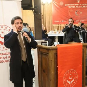 81 İlde Eş Zamanlı Olarak Düzenlenen Büyük Aile Sofrasında İlimizde Şehit Ailelerimiz Ve Gazilerimizle Aynı Sofrada Buluştuk - fotoğraf 20