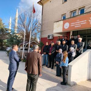 Suruç SHM’mizi Ziyaret Ettik. - fotoğraf 2