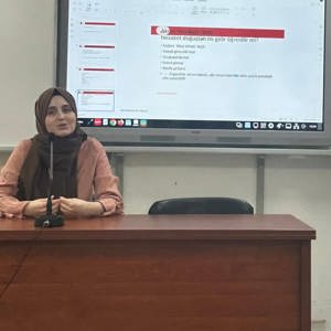  Safranboluda Velilere Yönelik Akran Nezaketi Eğitimi Verildi - fotoğraf 2