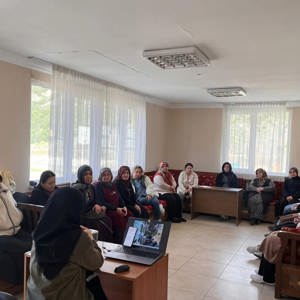 Yenice Aile Destek Merkezinde Mahremiyet Eğitimi Gerçekleştirildi - fotoğraf 1