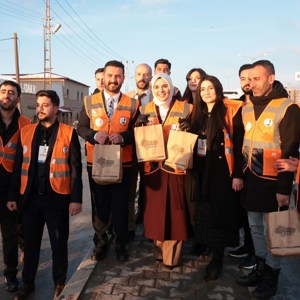 Aile ve Sosyal Hizmetler Bakanımız Göktaş, Van'da açılış töreninde konuştu - fotoğraf 4