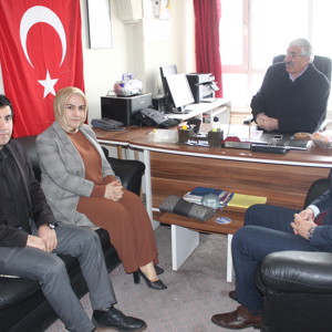 İl Müdür Yardımcımız Nurcan Çelik STK Ziyaret Etti - fotoğraf 3