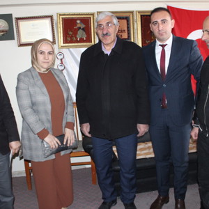 İl Müdür Yardımcımız Nurcan Çelik STK Ziyaret Etti - fotoğraf 5